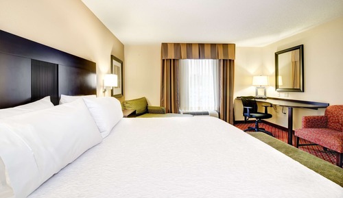 One king bed non smoking
