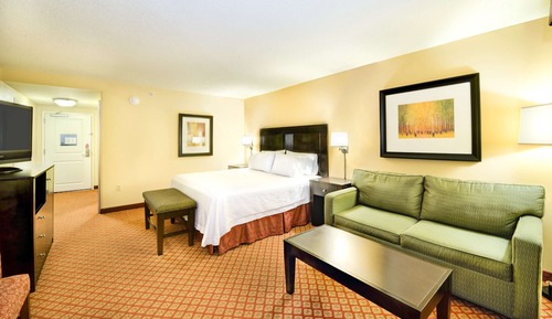 One King Bed, Non-Smoking