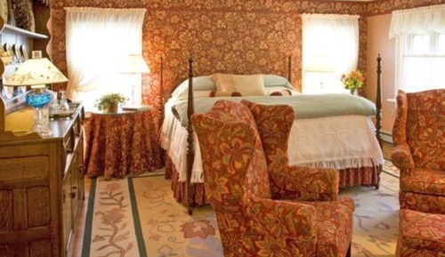Suite, Private Bathroom (Stockbridge Suite)
