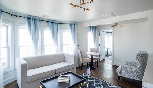 Sun King Suite