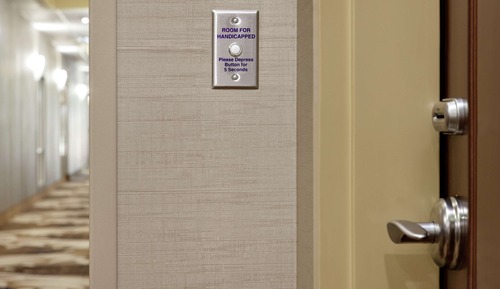 Suite, 2 Queen Beds, Accessible, Non Smoking (Hearing)