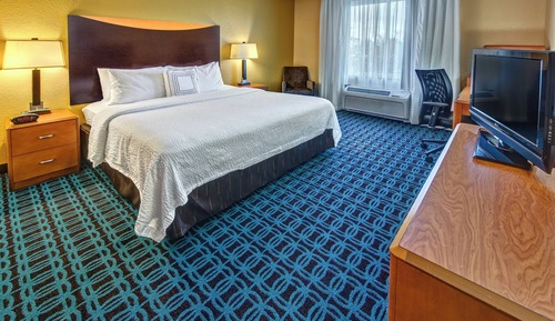 Room, 1 King Bed, Non Smoking