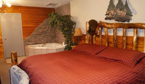 Superior Suite, 1 King Bed