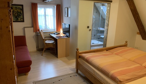 Standard Double Room