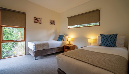 Chalet, 2 Bedrooms, Ocean View