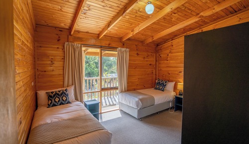 Cabin, 3 Bedrooms, Garden View
