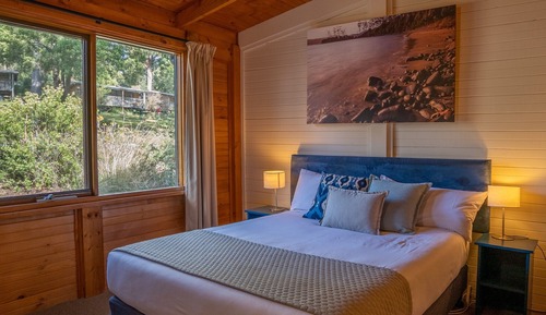 Cabin, 1 Bedroom, Ocean View