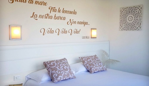 Panoramic Triple Room, Balcony, Sea View