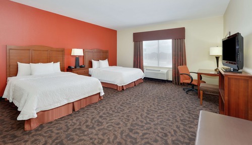 Room, 2 Queen Beds, Accessible, Non Smoking