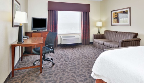 Room, 1 King Bed with Sofa bed, Non Smoking (Study)