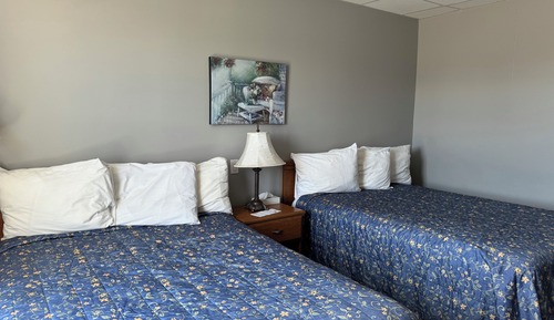 Standard Room, 2 Double Beds
