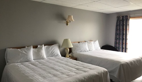 Standard Room, 2 Queen Beds