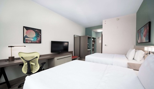 Room, 2 Queen Beds, Accessible