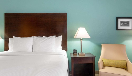 Room, 1 King Bed, Accessible, Non Smoking (Mobility/Hearing Accessible)