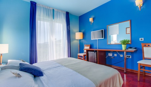 Standard Double Room Single Use