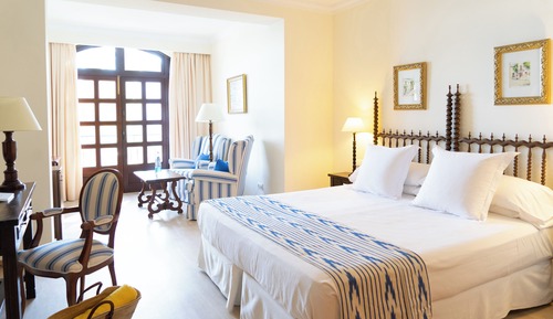 Junior Suite, Balcony