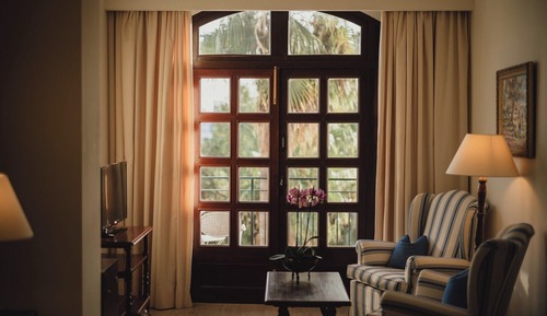 Family Suite, Terrace