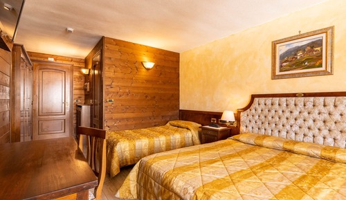 Superior Quadruple Room