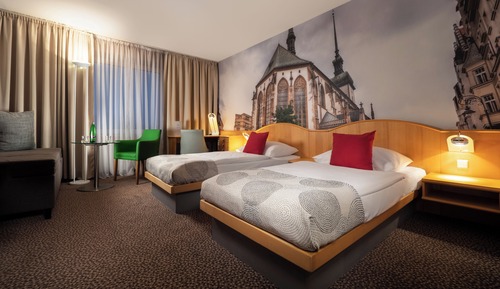 Superior Twin Room