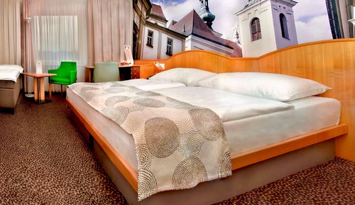 Standard Double Room, 1 King Bed