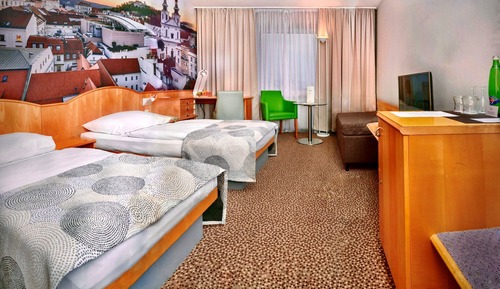 Executive Twin Room