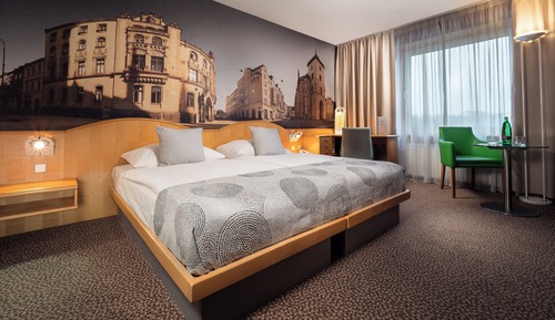 Business Single Room, 1 Bedroom