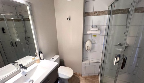 Comfort Double Room, Balcony