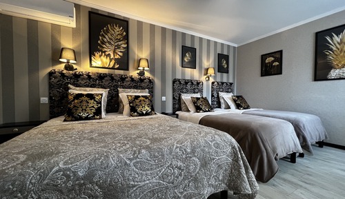 Superior Quadruple Room