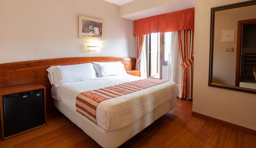 Double Room (1 Double Bed)