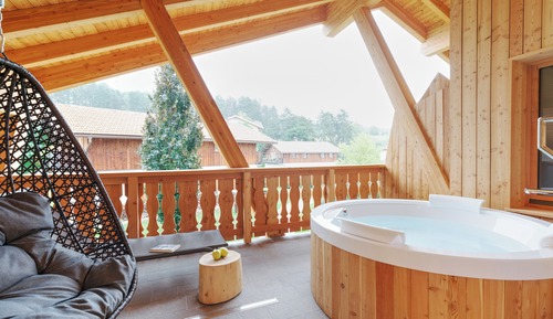 Junior Suite Ciclamino
