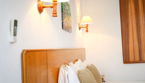 Studio with Extra Bed T0
