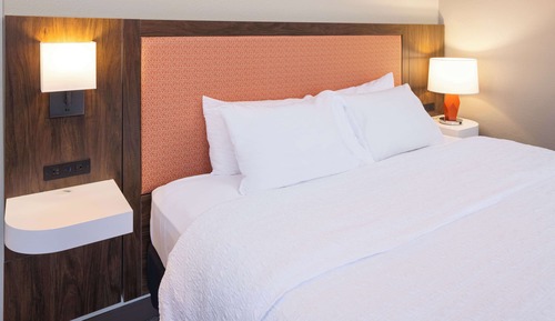 Room, 1 King Bed (Microwave & Refrigerator)