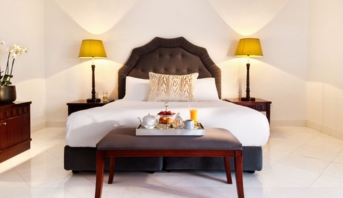 Presidential Suite, Sea View