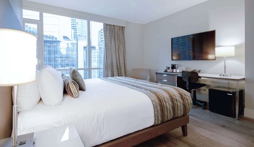 Comfort Room, 1 King Bed