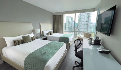 Comfort Two Double Room