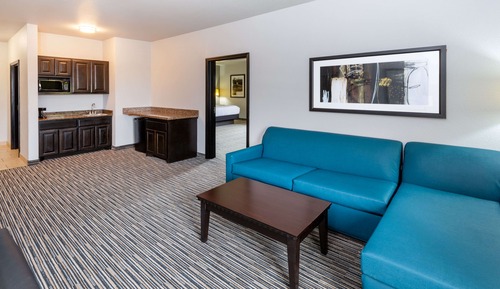 Studio Suite, 1 King Bed, Non Smoking