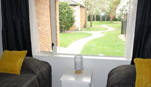 One Bedroom Family Unit
