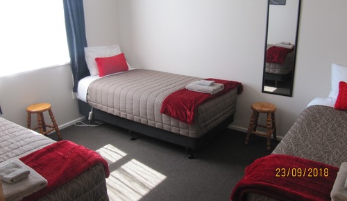 2 Bedroom Unit