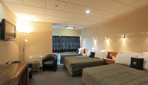 Standard Room, Non Smoking (Triple Room)