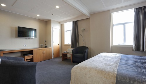 Premium King Room 
