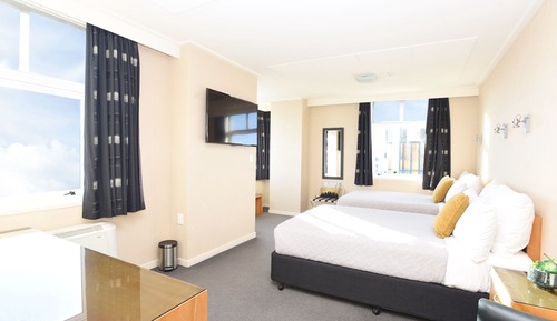 Standard Room, Non Smoking (Twin Room)