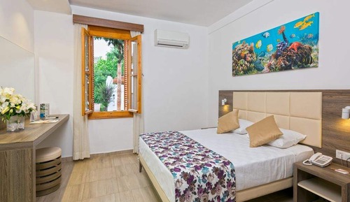Bungalow Double Room