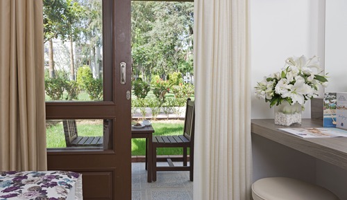 Bungalow Single Room