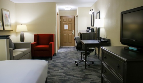 Studio Suite, 1 King Bed, Non Smoking