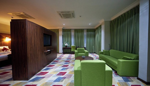 Royal Room