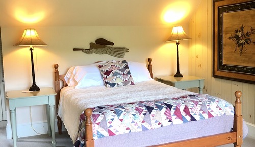 Premium Room, 1 Queen Bed, River View (No Pets Allowed)