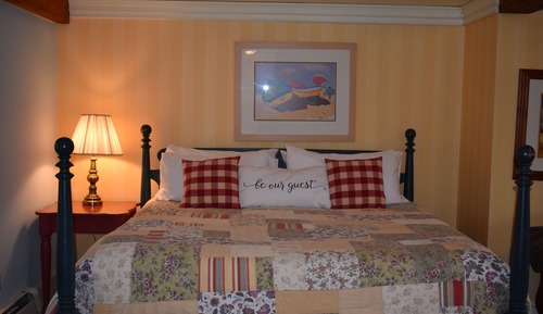Junior Studio Suite, 1 King Bed, River View (No Pets Allowed)