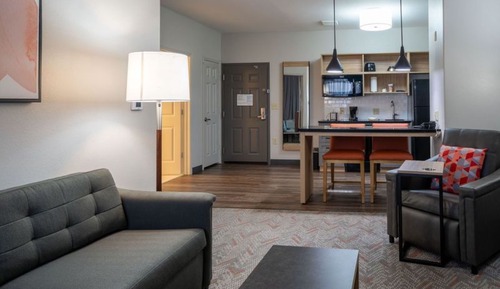 Suite, 1 Bedroom, Non Smoking