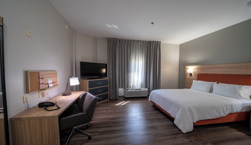 Studio Suite, 1 Queen Bed, Non Smoking