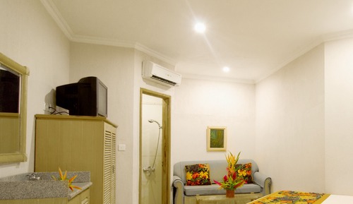 Two Bedroom Standard